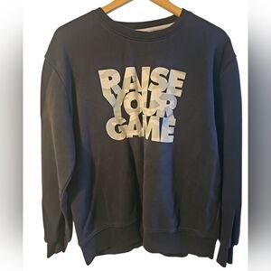 H&M DIVIDED  Crewneck Sweatshirt, Men's, Size L